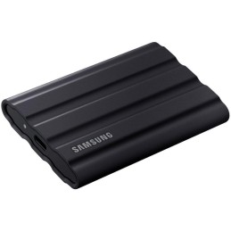 SAMSUNG Portable SSD T7 Shield 4TB / USB 3.2 Gen 2 / USB-C / Externí / Černý