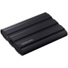 SAMSUNG Portable SSD T7 Shield 4TB / USB 3.2 Gen 2 / USB-C / Externý / Čierny