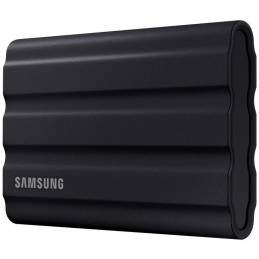 SAMSUNG Portable SSD T7 Shield 4TB / USB 3.2 Gen 2 / USB-C / Externí / Černý