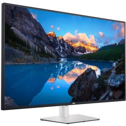 DELL U4323QE UltraSharp/ 43" LED/ 16:9/ 3840x2160/ 1000:1/ 5ms/ UHD/ USB-C/ 2xHDMI/ 2 x DP/ 4x USB 3.1/ RJ45/ IPS/ 3YNBD