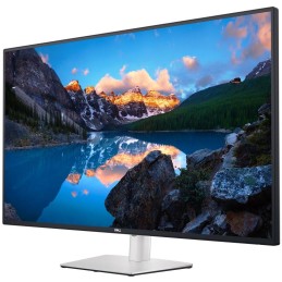 DELL U4323QE UltraSharp/ 43" LED/ 16:9/ 3840x2160/ 1000:1/ 5ms/ UHD/ USB-C/ 2xHDMI/ 2 x DP/ 4x USB 3.1/ RJ45/ IPS/ 3YNBD