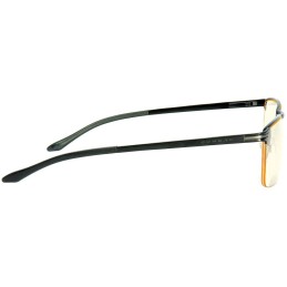 GUNNAR kancelářske/herní brýle MARIN ONYX * čirá  skla * BLF 35  * GUNNAR focus