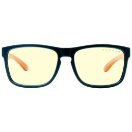 GUNNAR kancelářské/herní brýle INTERCEPT ASSASSIN’s CREED MIRAGE EDITION INDIGO * jantarová skla * BLF 65 * GUNNAR focus