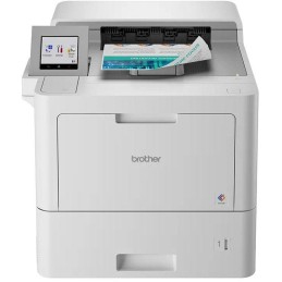 BROTHER laser HL-L9430CDN 40 str. / barevný displej / ethernet / NFC / duplex / mobilní tisk / 1GB