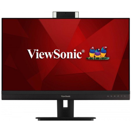 ViewSonic VG2756V-2K / 27"/ IPS/ 16:9/ 2560x1440/ 5ms/ 350cd/m2/ WEBCAM/ DP/ HDMI/ RJ45/ USB/ PIVOT/ Repro