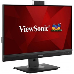 ViewSonic VG2756V-2K / 27"/ IPS/ 16:9/ 2560x1440/ 5ms/ 350cd/m2/ WEBCAM/ DP/ HDMI/ RJ45/ USB/ PIVOT/ Repro