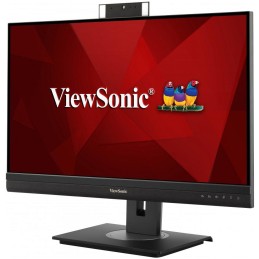 ViewSonic VG2756V-2K / 27"/ IPS/ 16:9/ 2560x1440/ 5ms/ 350cd/m2/ WEBCAM/ DP/ HDMI/ RJ45/ USB/ PIVOT/ Repro