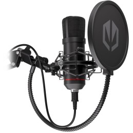 Endorfy mikrofon Solum / ruční rameno / pop-up filtr / 3,5mm jack / USB-C