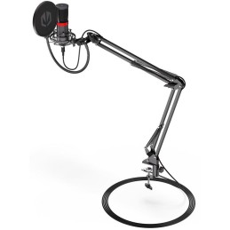 Endorfy mikrofon Streaming / streamovací / rameno / pop-up filtr  / USB-A