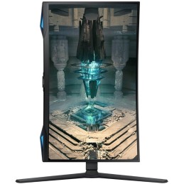 Samsung Odyssey G65B 27" / Prohnutý / QHD 2560x1440 / 16:9 / VA / 1ms / 240Hz / HDMI/DP/USB/LAN/WiFi/BT/PIVOT/VESA