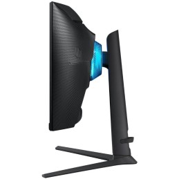 Samsung Odyssey G65B 27" / Prohnutý / QHD 2560x1440 / 16:9 / VA / 1ms / 240Hz / HDMI/DP/USB/LAN/WiFi/BT/PIVOT/VESA