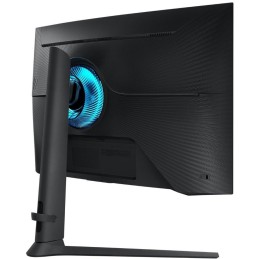 Samsung Odyssey G65B 27" / Prohnutý / QHD 2560x1440 / 16:9 / VA / 1ms / 240Hz / HDMI/DP/USB/LAN/WiFi/BT/PIVOT/VESA