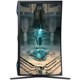 Samsung Odyssey G65B 32" / Prohnutý / QHD 2560x1440 / 16:9 / VA / 1ms / 240Hz / HDMI/DP/USB/LAN/WiFi/BT/PIVOT/VESA