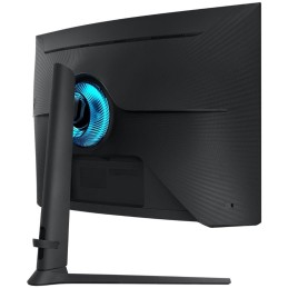 Samsung Odyssey G65B 32" / Prohnutý / QHD 2560x1440 / 16:9 / VA / 1ms / 240Hz / HDMI/DP/USB/LAN/WiFi/BT/PIVOT/VESA
