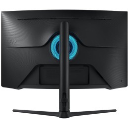 Samsung Odyssey G65B 32" / Prohnutý / QHD 2560x1440 / 16:9 / VA / 1ms / 240Hz / HDMI/DP/USB/LAN/WiFi/BT/PIVOT/VESA