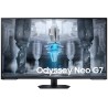 Samsung Odyssey Neo G70NC 43" / 4K UHD 3840x2160 / 16:9 / VA / 1ms / 144Hz / HDMI/DP/ USB/LAN/WiFi/BT/VESA/Repro