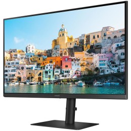 Samsung Essential S40UA 24" / FullHD 1920x1080 / 16:9 / IPS / 5ms / 75Hz / HDMI/DP/USB-C/USB/PIVOT/VESA