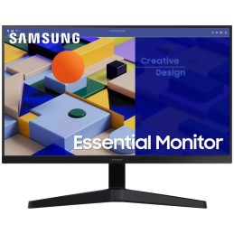 Samsung Essential S31C 24" / FullHD 1920x1080 / 16:9 / IPS / 5ms / 75Hz / VGA/HDMI/VESA