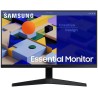 Samsung Essential S31C 24" / FullHD 1920x1080 / 16:9 / IPS / 5ms / 75Hz / VGA/HDMI/VESA
