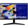 Samsung Essential S31C 27" / FullHD 1920x1080 / 16:9 / IPS / 5 ms / 75 Hz / VGA/HDMI/VESA