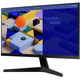 Samsung Essential S31C 27" / FullHD 1920x1080 / 16:9 / IPS / 5ms / 75Hz / VGA/HDMI/VESA