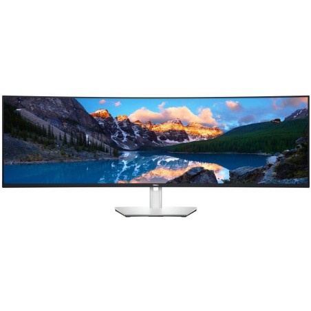 DELL U4924DW UltraSharp curved/ 49" WLED/ 32:9/ 5120x1440/ 5K/ 2000:1/ 8ms/ IPS/ HDMI/ USB-C/ DP/ USB/ RJ45/ 3Y Basic