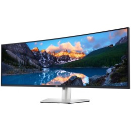 DELL U4924DW UltraSharp curved/ 49" WLED/ 32:9/ 5120x1440/ 5K/ 2000:1/ 8ms/ IPS/ HDMI/ USB-C/ DP/ USB/ RJ45/ 3Y Basic