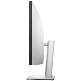 DELL U4924DW UltraSharp curved/ 49" WLED/ 32:9/ 5120x1440/ 5K/ 2000:1/ 8ms/ IPS/ HDMI/ USB-C/ DP/ USB/ RJ45/ 3Y Basic