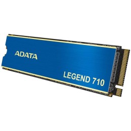 ADATA LEGEND 710  512GB SSD / Interní / Chladič / PCIe Gen3x4 M.2 2280 / 3D NAND