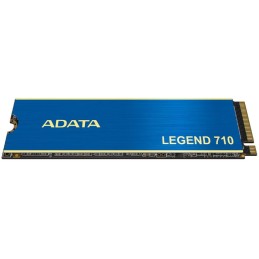 ADATA LEGEND 710  512GB SSD / Interní / Chladič / PCIe Gen3x4 M.2 2280 / 3D NAND