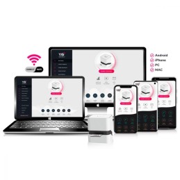 YO Test plodnosti pro muže – 2 testy, verze pro IOS, Android, MAC a PC