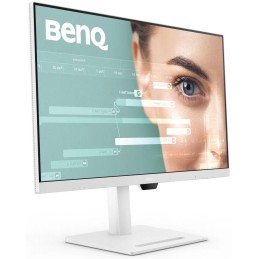 BENQ 32" LED GW3290QT/ 2560x1440/ IPS panel/ 1000:1/ 5ms/ HDMI/ DP/ 2xUSB-C/ 3x USB/ Pivot/ repro/ bílý