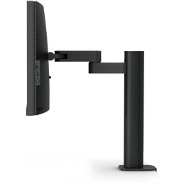 BENQ 27" LED PD2705UA/ 3840x2160/ IPS panel/ 1200:1/ 5ms/ HDMI/ DP/ 2x USB-C/ 3x USB/repro/ Pivot/stojan s ramenem/černý