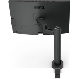 BENQ 27" LED PD2705UA/ 3840x2160/ IPS panel/ 1200:1/ 5ms/ HDMI/ DP/ 2x USB-C/ 3x USB/repro/ Pivot/stojan s ramenem/černý