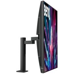 BENQ 32" LED PD3205UA/ 3840x2160/ IPS panel/ 1000:1/ 5ms/ HDMI/ DP/ 2xUSB-C/ 3x USB/ Pivot/ repro/stojan s ramenem/černý
