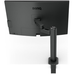 BENQ 32" LED PD3205UA/ 3840x2160/ IPS panel/ 1000:1/ 5ms/ HDMI/ DP/ 2xUSB-C/ 3x USB/ Pivot/ repro/stojan s ramenem/černý