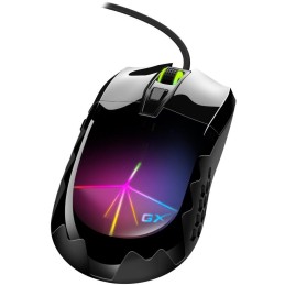 GENIUS GX GAMING Scorpion M715/ drátová/ 3D RGB podsvícení/ 800-7200 dpi/ USB/ 6tlačítek/ černá