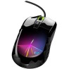 GENIUS GX GAMING Scorpion M715/ drátová/ 3D RGB podsvícení/ 800-7200 dpi/ USB/ 6tlačítek/ černá