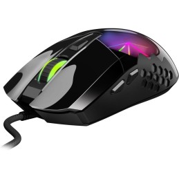 GENIUS GX GAMING Scorpion M715/ drátová/ 3D RGB podsvícení/ 800-7200 dpi/ USB/ 6tlačítek/ černá
