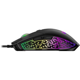 GENIUS GX GAMING Scorpion M705/ drátová/ RGB podsvícení/ 800-7200 dpi/ USB/ 6tlačítek/ černá