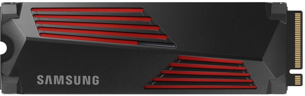 SAMSUNG 990 PRE 1TB Heatsink SSD / M.2 2280 / PCIe 4.0 4x NVMe / Interné