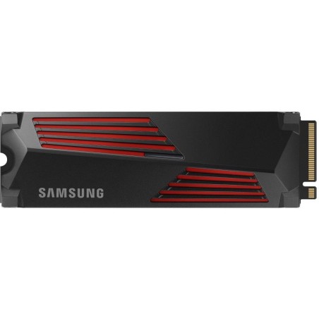 SAMSUNG 990 PRO 2TB Heatsink SSD / M.2 2280 / PCIe 4.0 4x NVMe / Interní