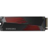 SAMSUNG 990 PRO 2TB Radiator SSD / M.2 2280 / PCIe 4.0 4x NVMe / Wewnętrzny