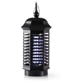 NEDIS elektrický lapač hmyzu/ příkon 4 W/ pokrytí 30 m2/ černý