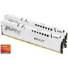 KINGSTON FURY Beast White EXPO 32GB DDR5 5600MT/s / CL36 / DIMM / Zestaw 2x 16GB