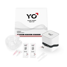 YO Fruchtbarkeitstest für Männer – 2 Tests, Versionen für IOS, Android, MAC und PC