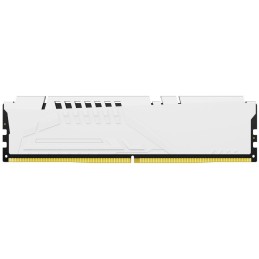 KINGSTON FURY Beast White XMP 16GB DDR5 5600MT/s / CL40 / DIMM /
