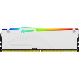KINGSTON FURY Beast White RGB EXPO 64GB DDR5 6000MT/s / CL36 / DIMM / Kit 2x 32GB