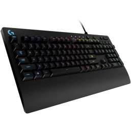 Logitech klávesnice G213 Prodigy, drátová / CZ-SK layout / černá