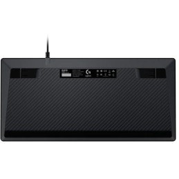 Logitech klávesnice G213 Prodigy, drátová / CZ-SK layout / černá